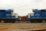 GMTX GP38-2s